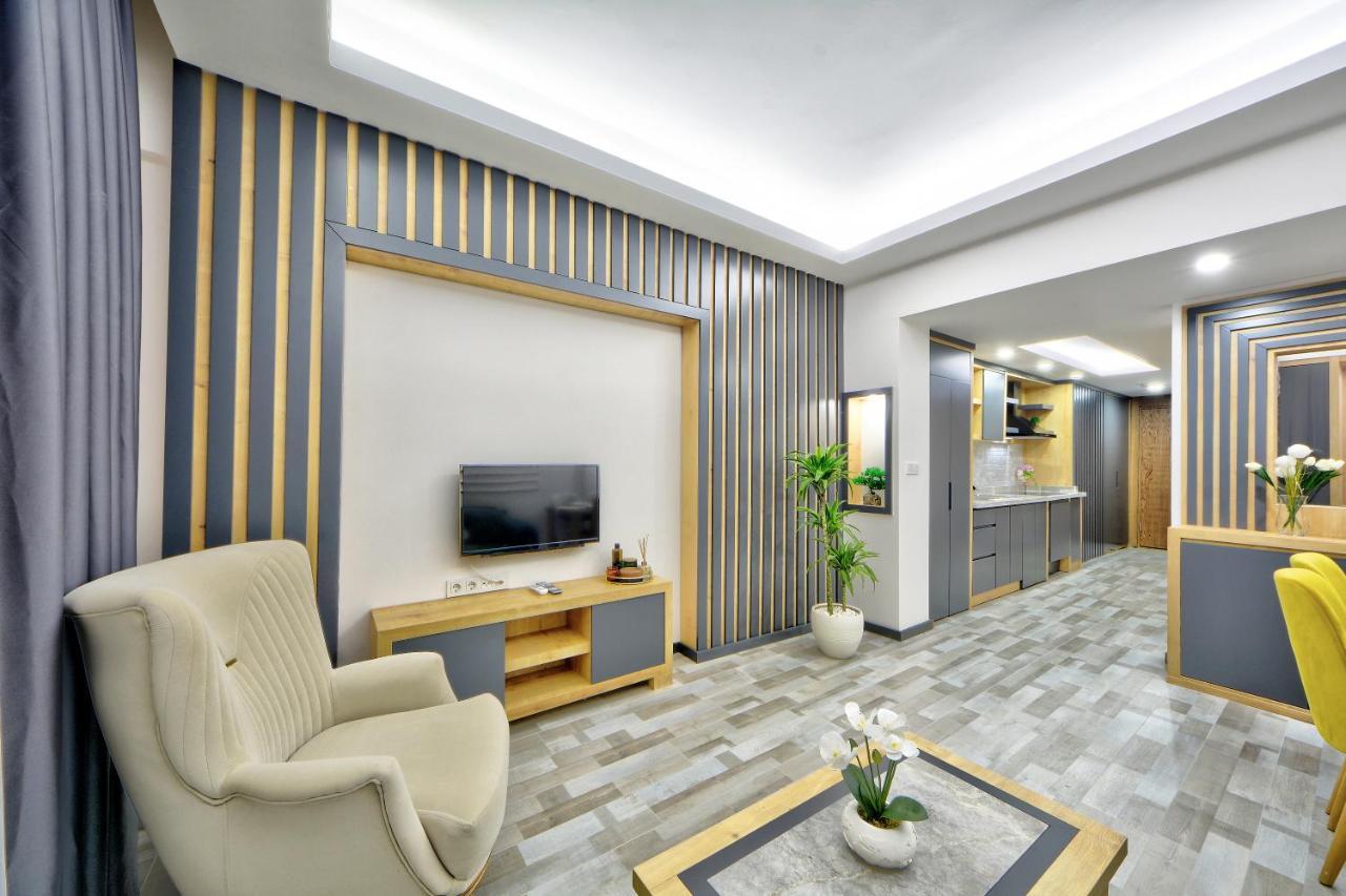 North Blue Life Hotel อิสตันบูล ภายนอก รูปภาพ