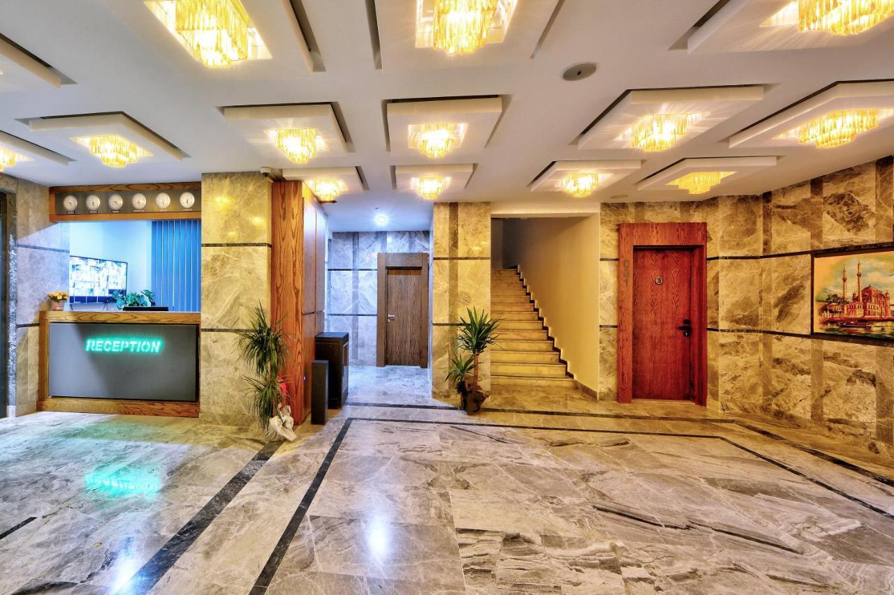 North Blue Life Hotel อิสตันบูล ภายนอก รูปภาพ