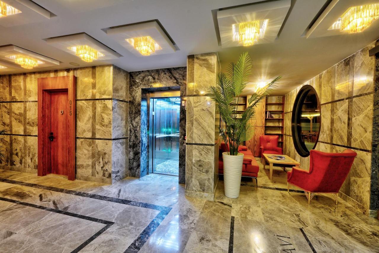 North Blue Life Hotel อิสตันบูล ภายนอก รูปภาพ