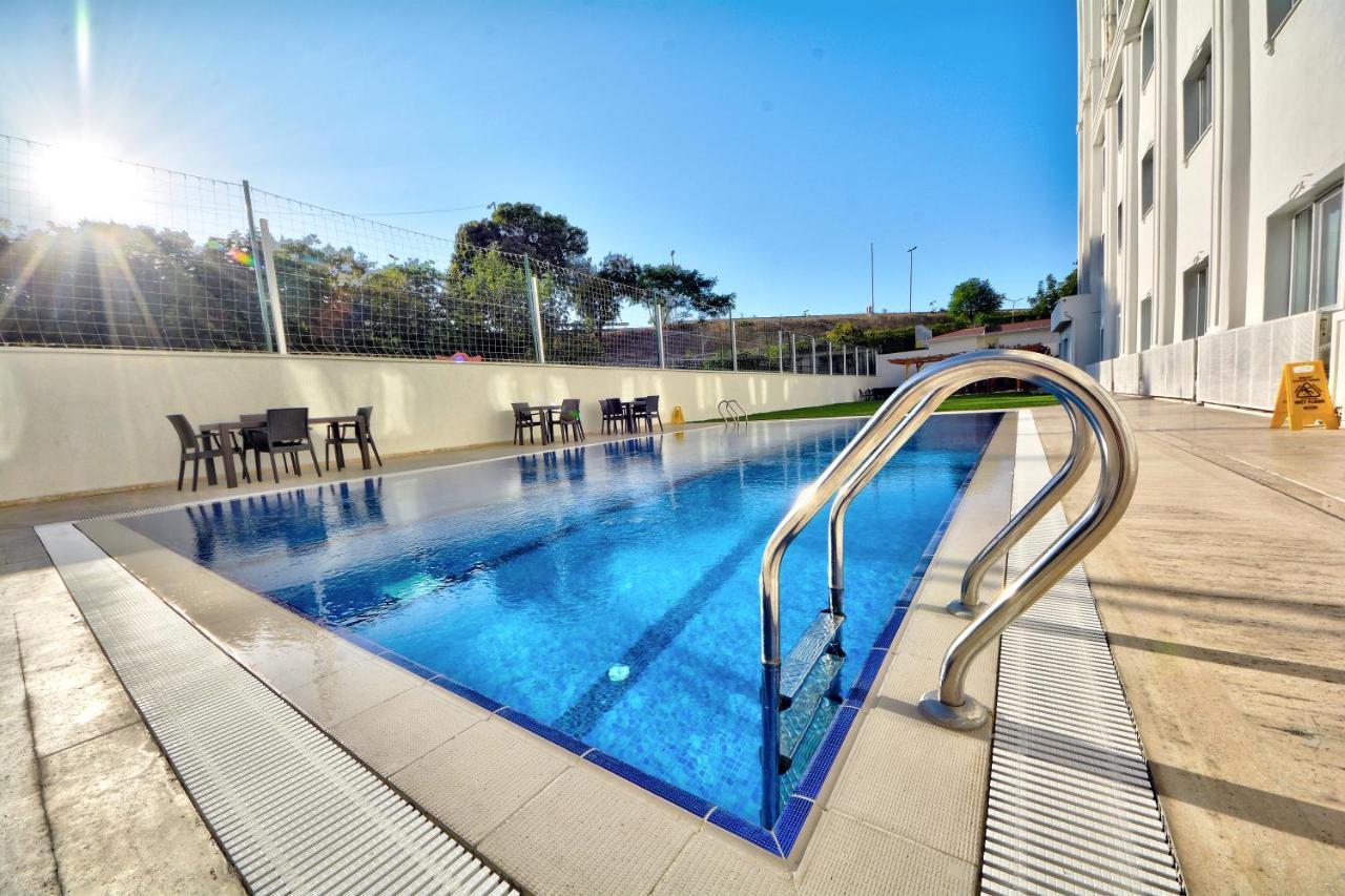 North Blue Life Hotel อิสตันบูล ภายนอก รูปภาพ