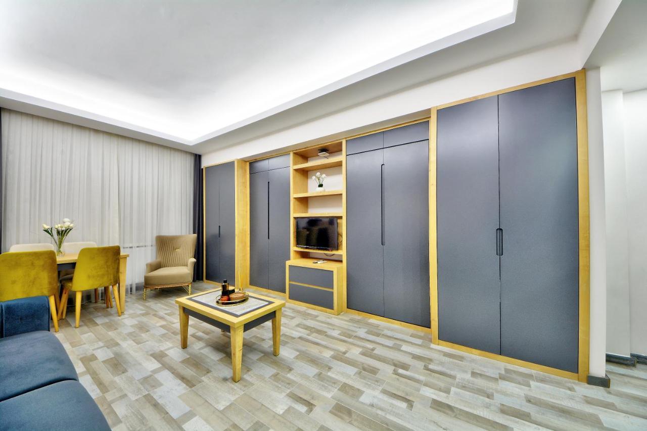 North Blue Life Hotel อิสตันบูล ภายนอก รูปภาพ