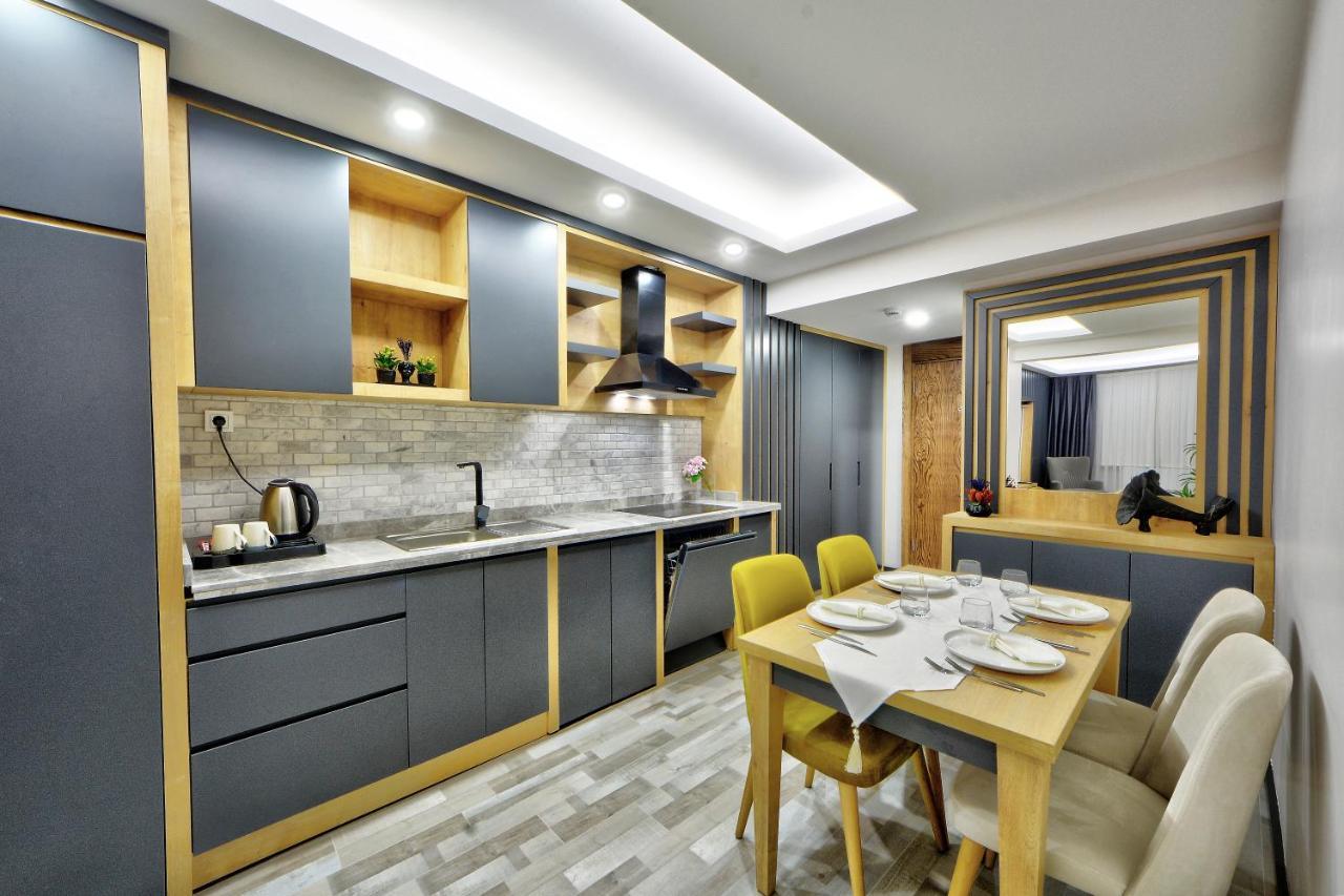 North Blue Life Hotel อิสตันบูล ภายนอก รูปภาพ