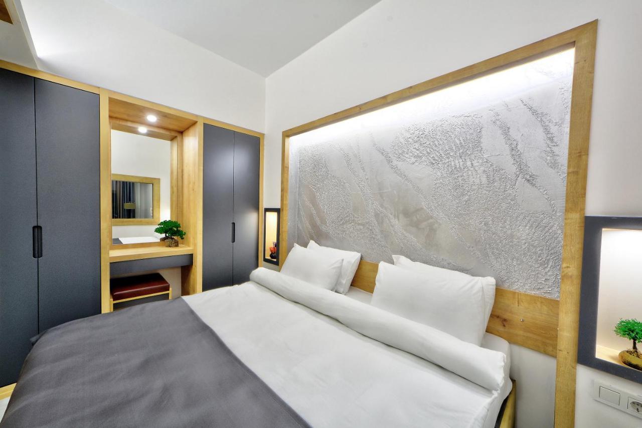 North Blue Life Hotel อิสตันบูล ภายนอก รูปภาพ