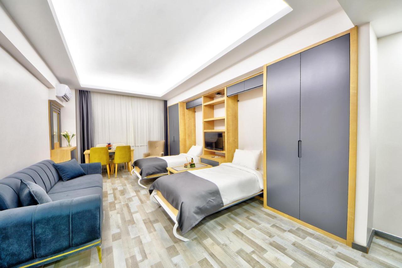 North Blue Life Hotel อิสตันบูล ภายนอก รูปภาพ