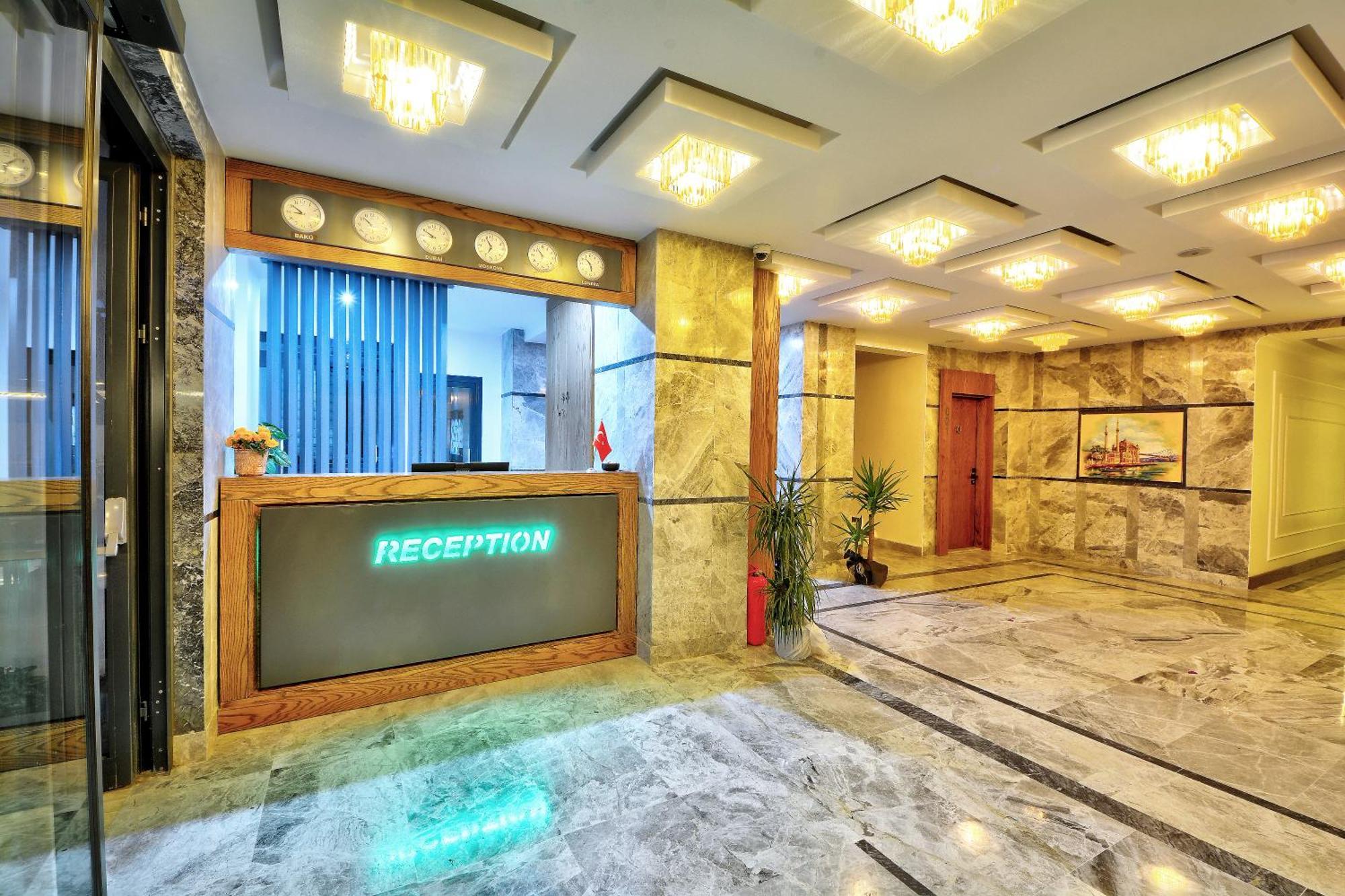 North Blue Life Hotel อิสตันบูล ภายนอก รูปภาพ