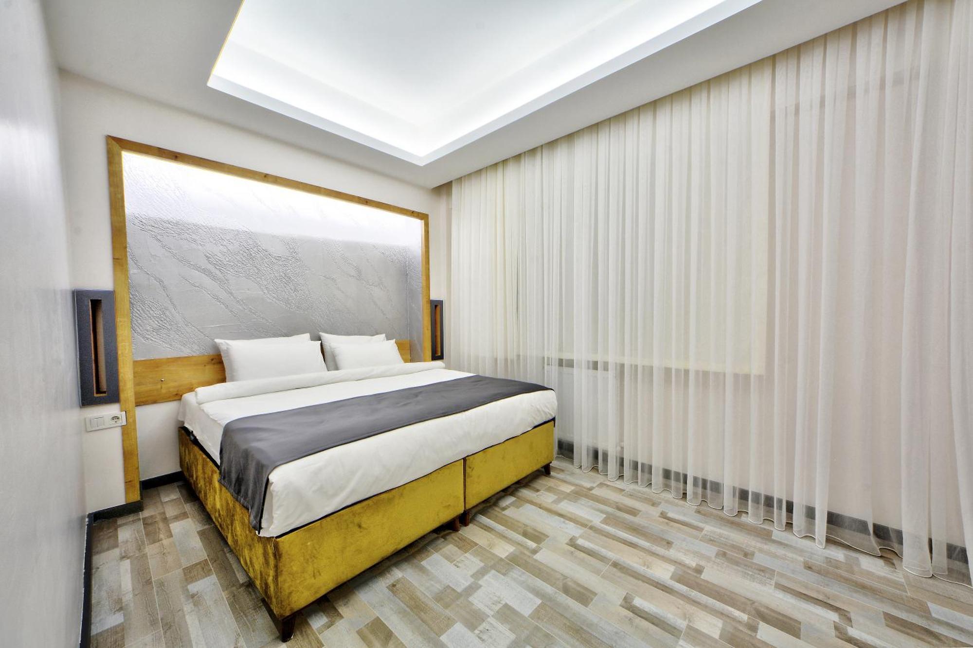 North Blue Life Hotel อิสตันบูล ภายนอก รูปภาพ